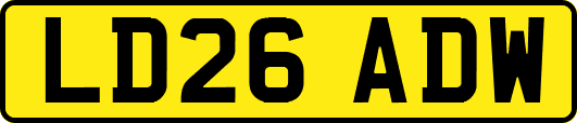 LD26ADW