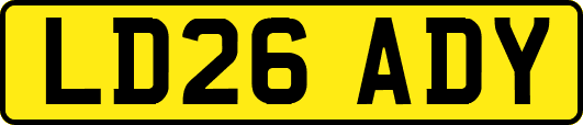 LD26ADY