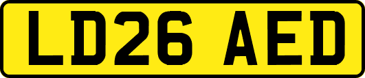 LD26AED