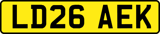 LD26AEK