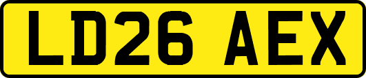LD26AEX