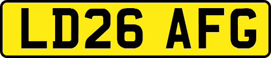 LD26AFG
