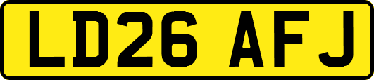 LD26AFJ