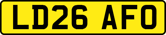 LD26AFO