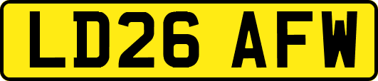 LD26AFW