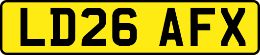 LD26AFX