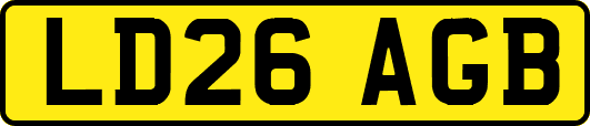 LD26AGB