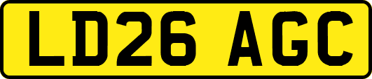 LD26AGC