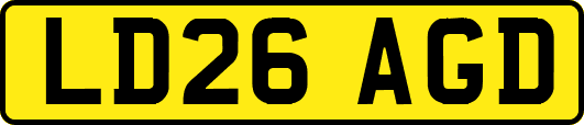LD26AGD