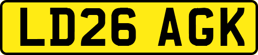 LD26AGK