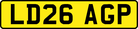 LD26AGP
