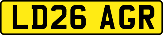 LD26AGR