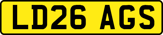 LD26AGS