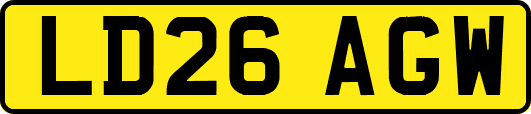 LD26AGW