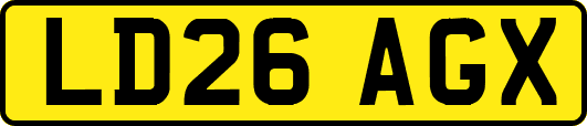 LD26AGX