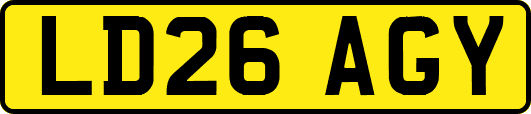 LD26AGY