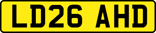 LD26AHD