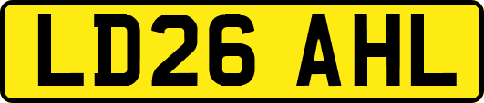 LD26AHL