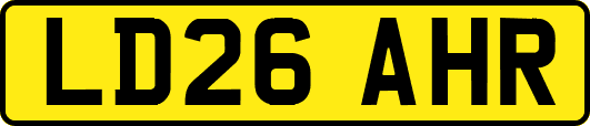 LD26AHR