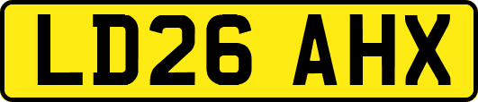LD26AHX