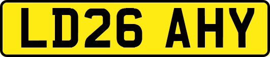 LD26AHY