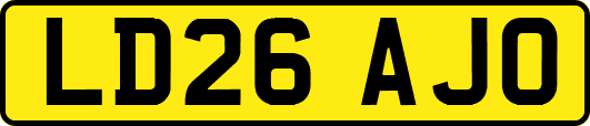 LD26AJO
