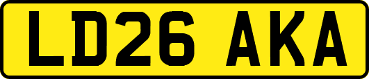 LD26AKA