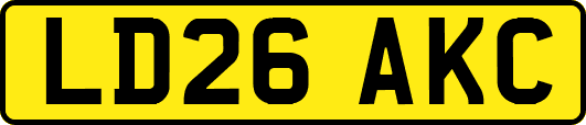 LD26AKC