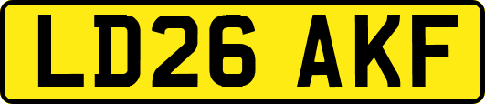 LD26AKF