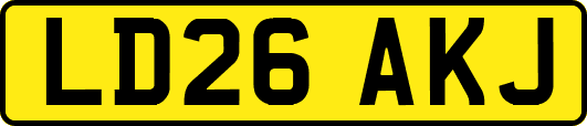 LD26AKJ