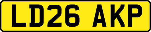 LD26AKP