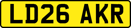 LD26AKR