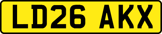 LD26AKX