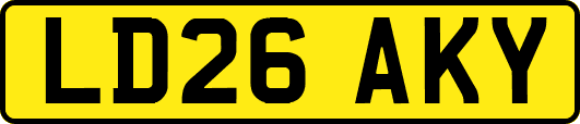 LD26AKY