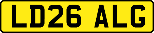 LD26ALG