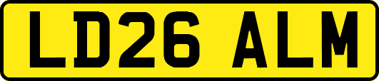 LD26ALM