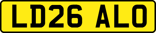 LD26ALO