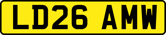 LD26AMW