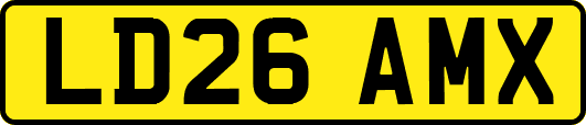 LD26AMX