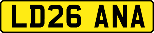 LD26ANA