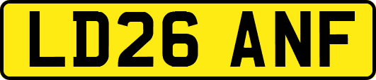 LD26ANF