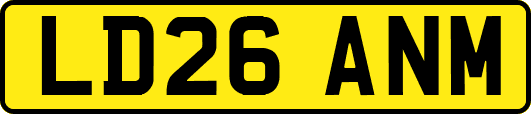 LD26ANM