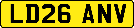 LD26ANV