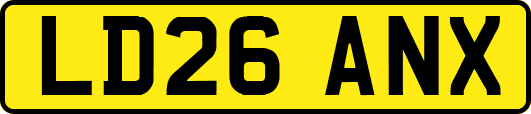 LD26ANX