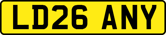 LD26ANY