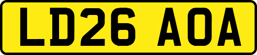 LD26AOA