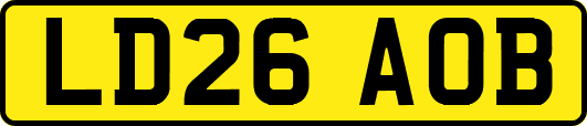 LD26AOB