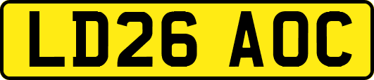 LD26AOC