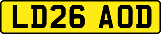 LD26AOD