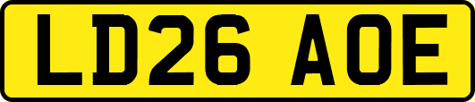 LD26AOE